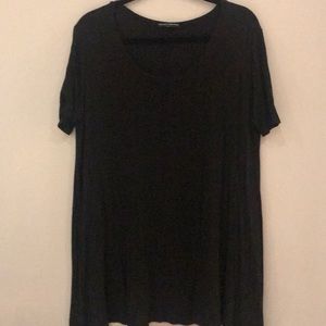 Brandy Melville T-Shirt Dress- So cozy!